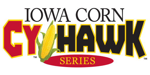 Iowa Corn Cy-Hawk Series