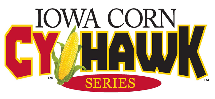 Iowa Corn Cy-Hawk Series