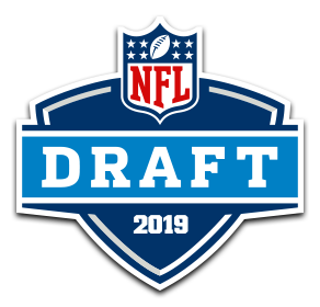 NFL Draft logo 2019