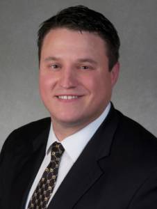 Headshot of Brian Ferentz