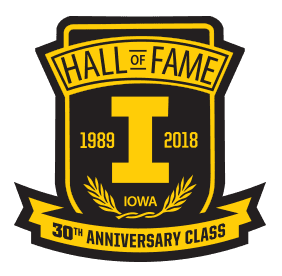 2018 Hall of Fame logo