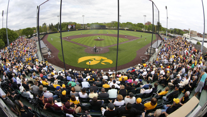 Iowa Baseball on X: 𝗔𝗻𝗼𝘁𝗵𝗲𝗿 𝟭, 𝟮, 𝟯 𝗶𝗻𝗻𝗶𝗻𝗴 𝗳𝗼𝗿