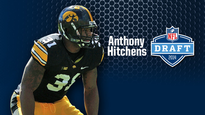 A bittersweet celebration: Clearview's Anthony Hitchens in Super