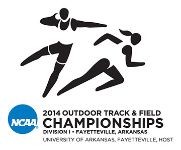 2014 track ncaa logo