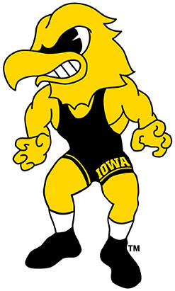 Wrestling Herky