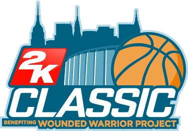 2014 2K Classic Logo