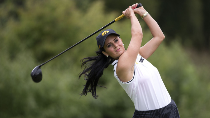 Meet Your Hawkeyes Jessie Jordan University Of Iowa Athletics 