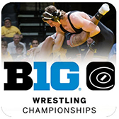 Big Ten Wrestling Championships Brooks