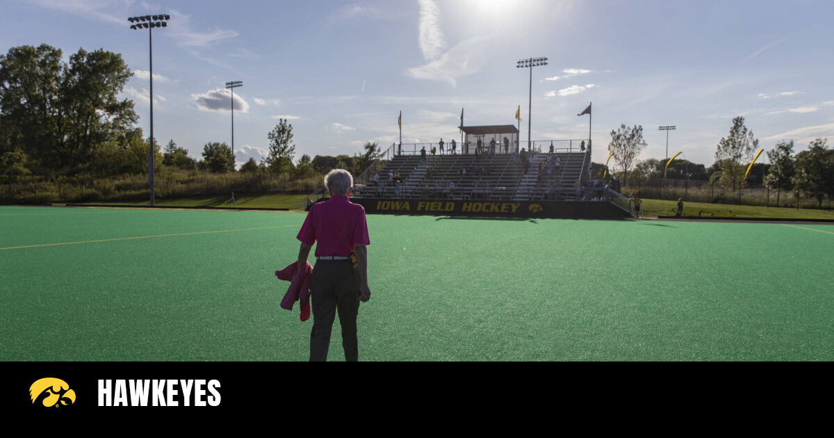 Dr. Grant to be Inducted into USA Field Hockey Hall of Fame