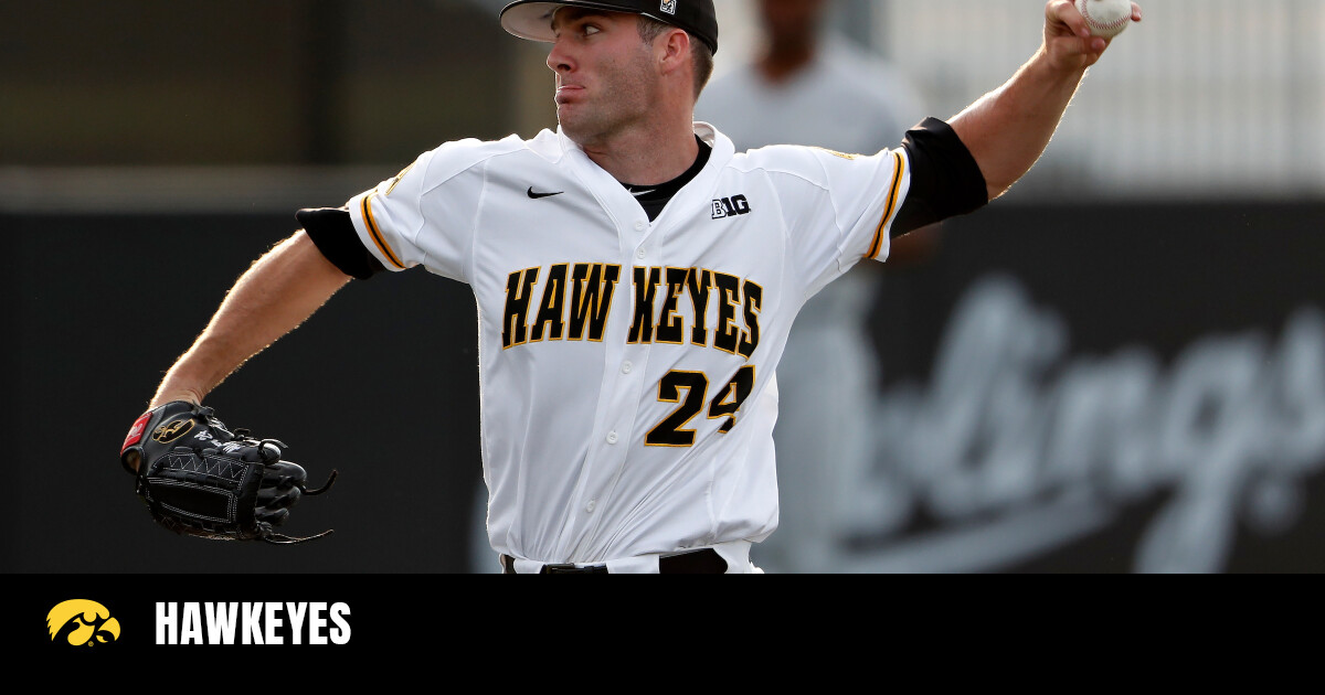 Former Iowa Hawkeyes pitcher Nick Allgeyer called up to Blue Jays