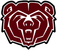 MIssouri State Bears logo