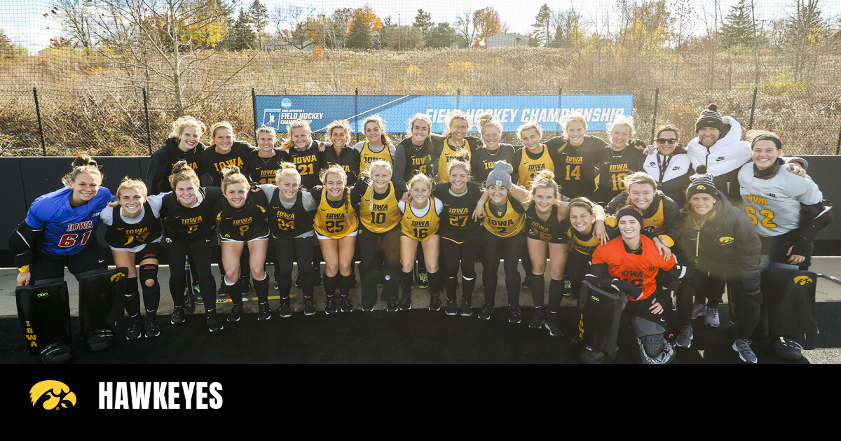 Field Hockey Uniforms – University of Iowa Athletics