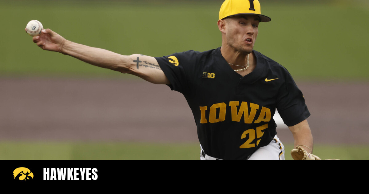 Notes: Iowa Meets Purdue in Friday Elimination Game