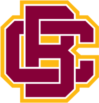 Bethune Cookman logo