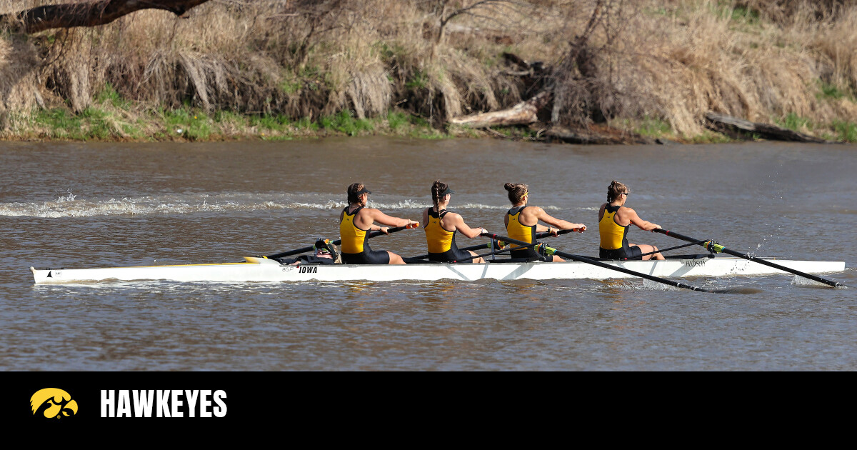 Hawkeyes Open Fall Season Against Wisconsin, Indiana