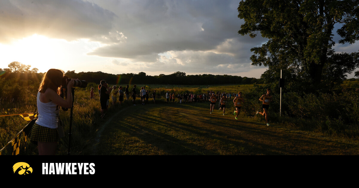 XC Notebook: Illini Open