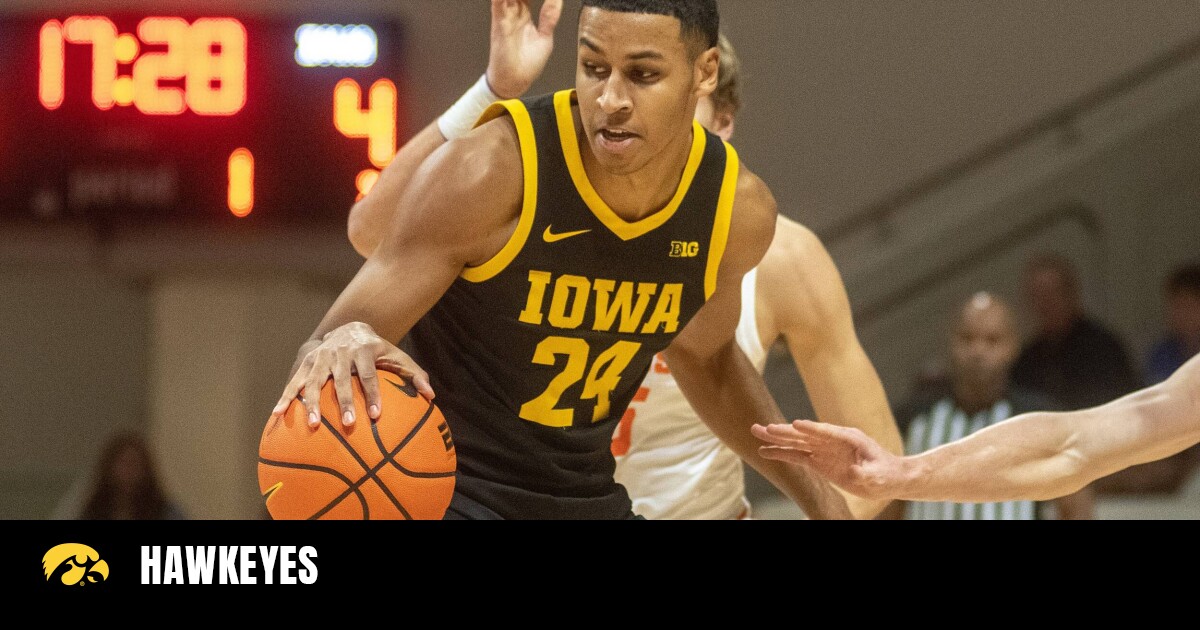 Iowa Falls to TCU, 79-66