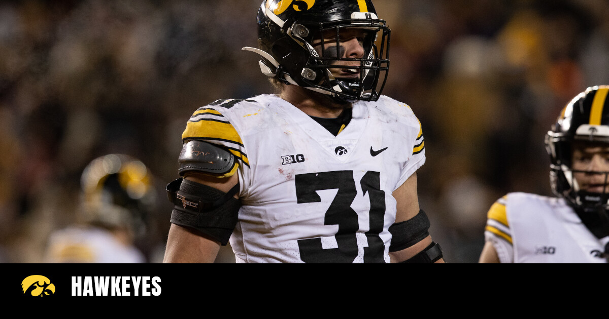 Iowa Football: Hawkeyes' defense soars in ESPN's weekly SP+ rankings