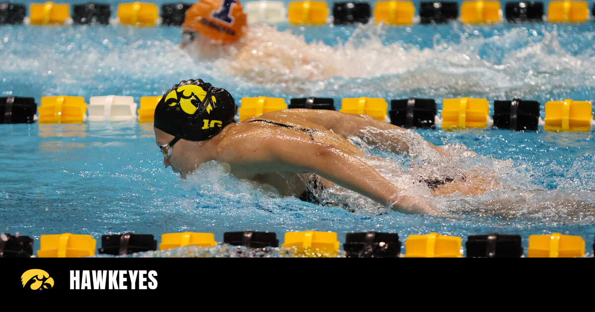 Iowa hostí Vanderbilta na záverečnom domácom stretnutí – atletickej asociácie University of Iowa