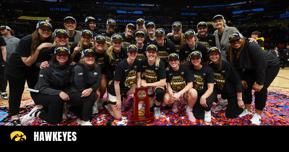 Game Notes: 2-Seed Iowa Vs. 1-Seed South Carolina in Final Four
