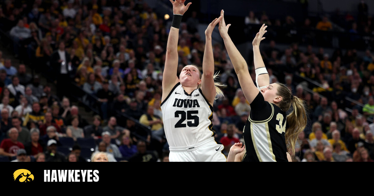 Iowa Basketball: ESPN projects Monika Czinano's WNBA draft selection