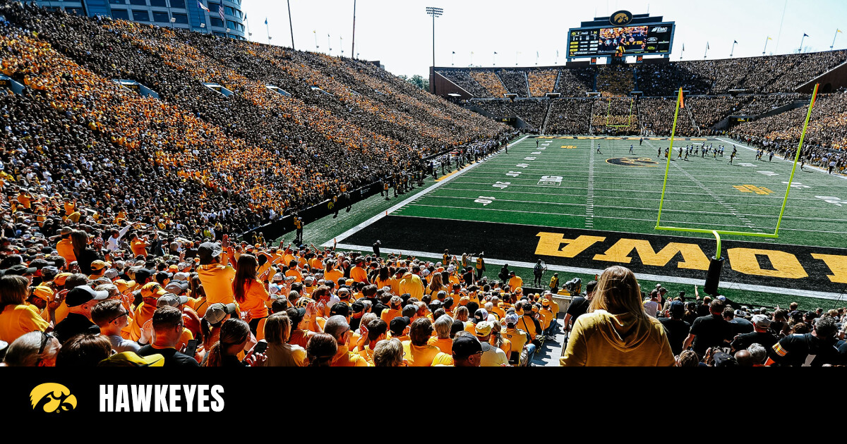 Cheap Iowa Football Tickets