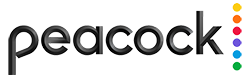 Peacock logo