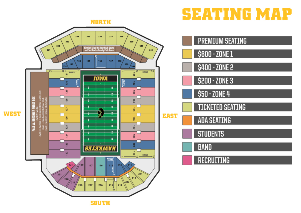 Iowa Football 2025 Schedule Celka Christal