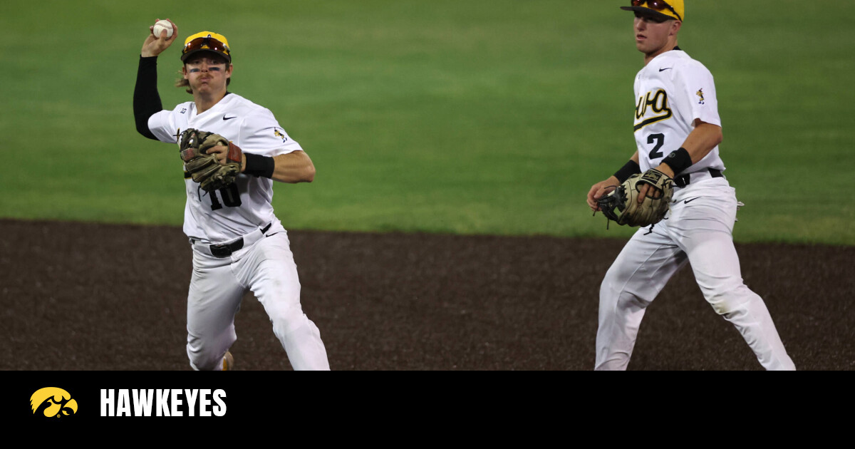 Iowa Baseball: How to watch Hawkeyes vs. Indiana State