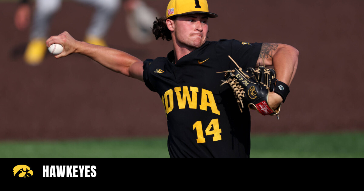 Iowa Baseball: How to watch Hawkeyes vs. Indiana Hoosiers