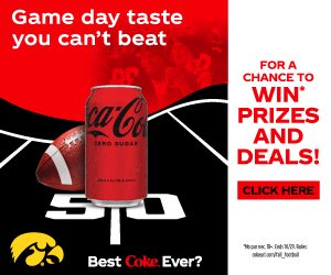 Click here to enter the Coca-Cola Sweepstakes