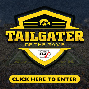Tailgater of the Game logo