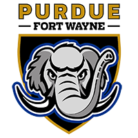 Purdue-Fort Wayne Mastodons logo