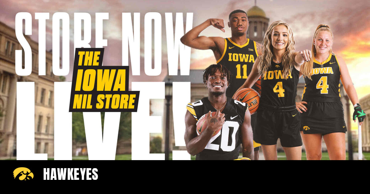 Football – The Iowa State NIL Store