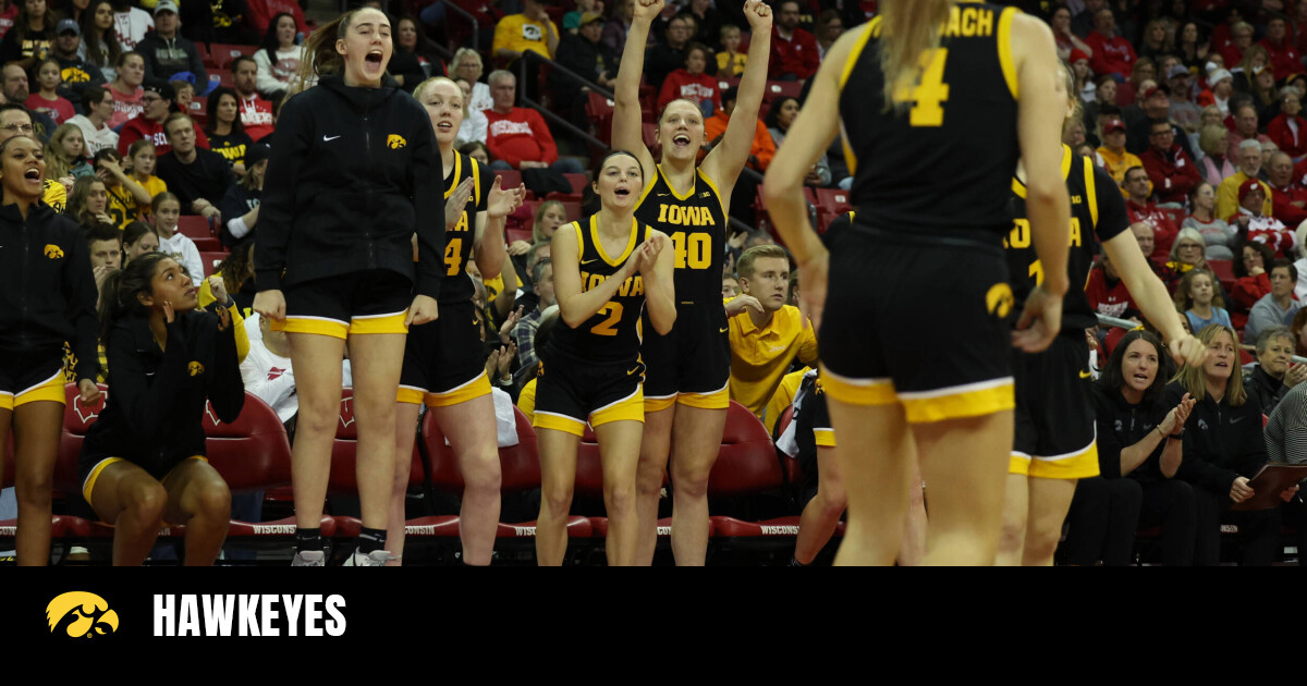 An oddity at Wisconsin: Kohl Center is sold out for women's basketball as  Iowa visits Sunday