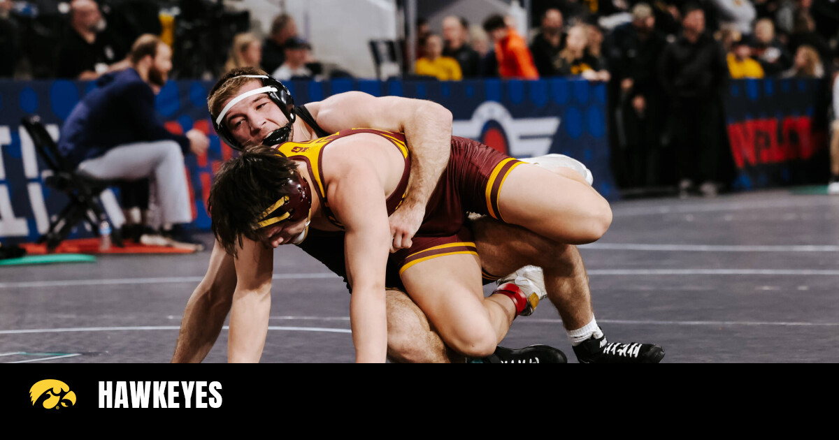 Iowa Hawkeye Wrestling (@Hawks_Wrestling) / X