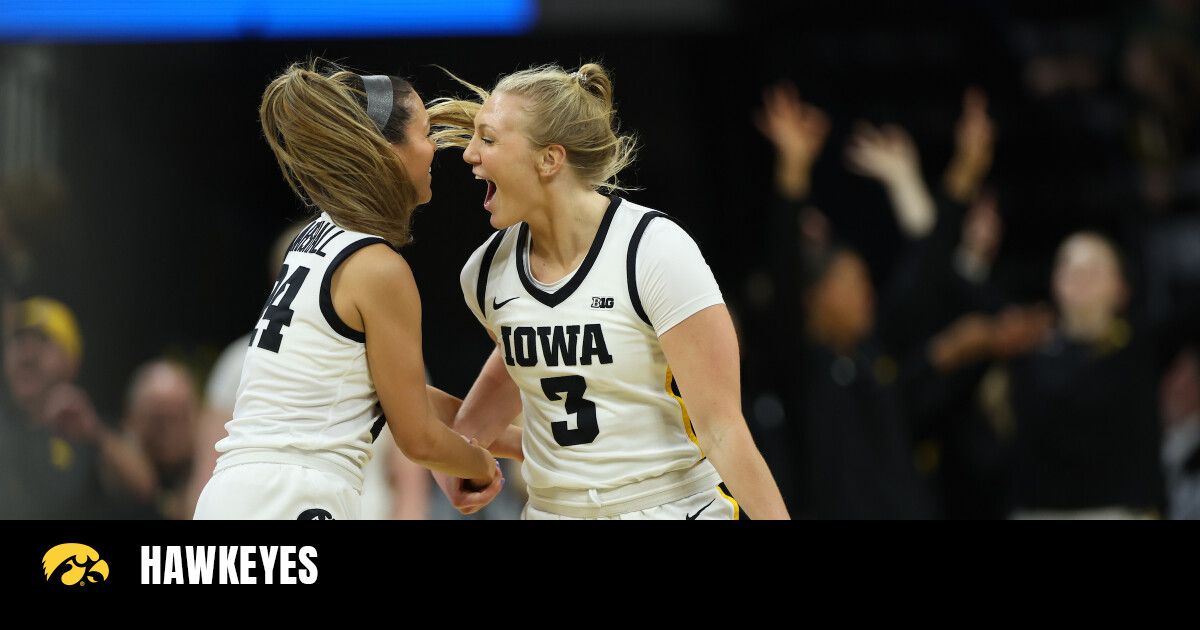 Iowa Women's Basketball RecordBreaking Attendance and Historic