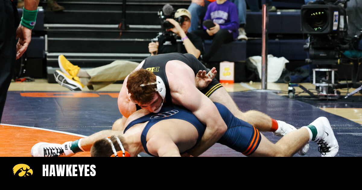 Feature Stories Archives - Page 6 of 38 - Illinois Wrestling