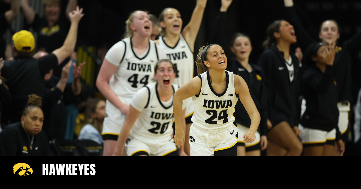 Iowa Womens Basketball Dominates No 14 Indiana With 84 57 Win Caitlin Clark Shines Bvm Sports 