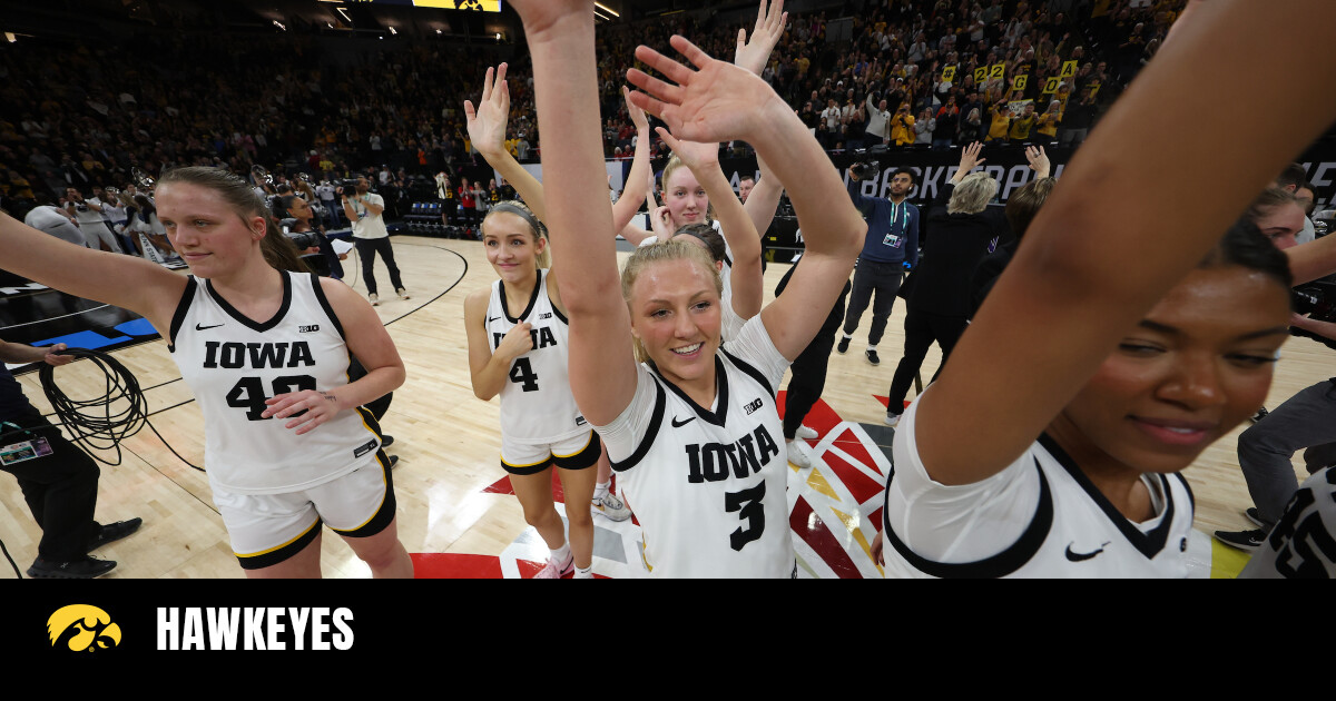 Listen Live B1G WBB Semifinals vs. Michigan BVM Sports