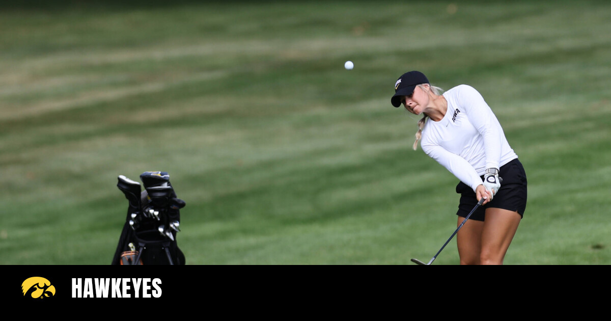University of Iowa Women’s Golf at Therese Hession Buckeye Invitational: Key Players and Tournament Details