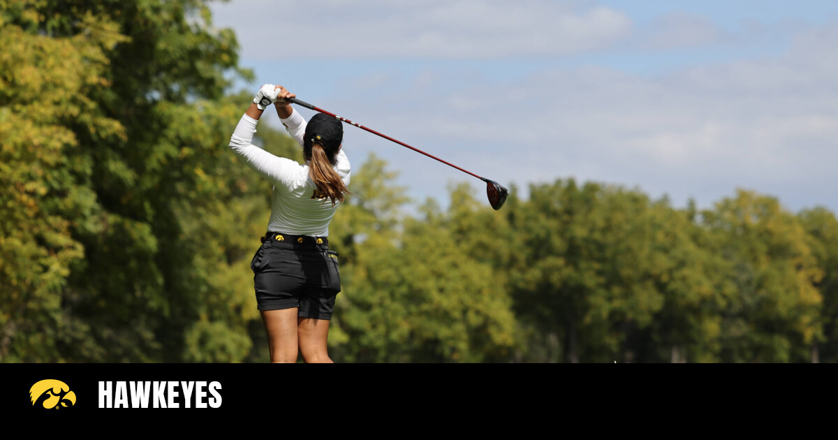 Hawkeyes Complete Round 1 in Tennessee