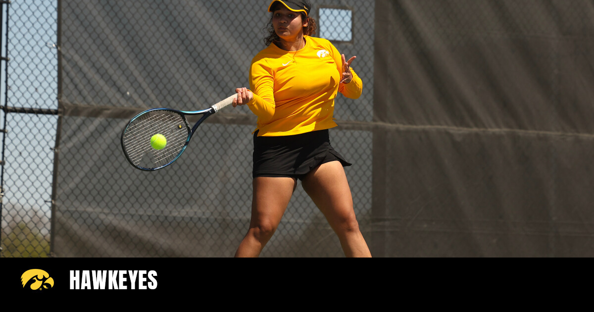 No. 65 Hawkeyes Defeat Michigan State, 4-1