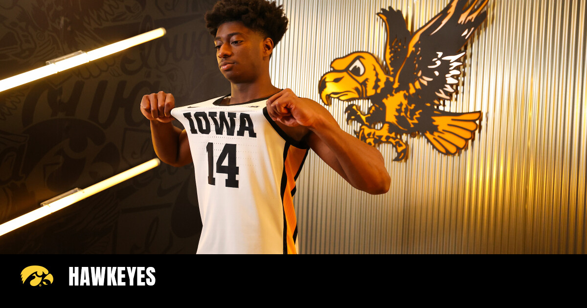 Drew Thelwell Signs Iowa Basketball Scholarship for 2024-25 Season