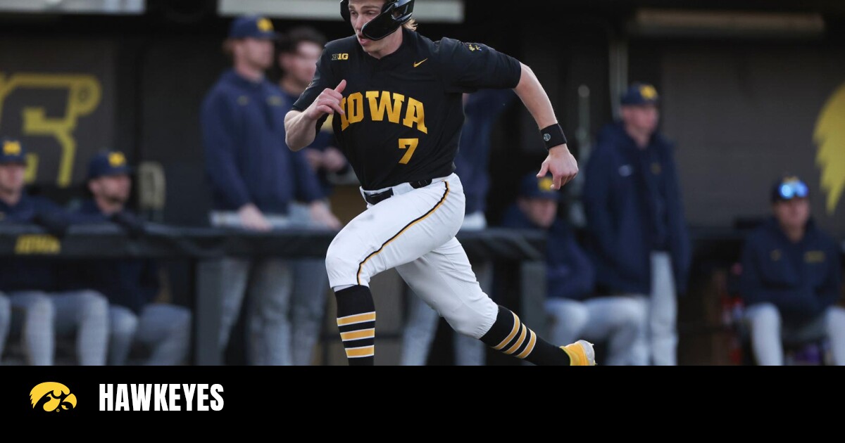 Notes: Hawkeyes Travel to Nebraska