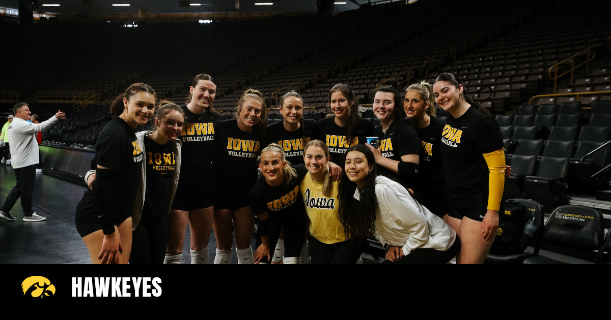 Iowa Concludes Spring Season