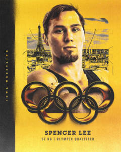 Spencer Lee