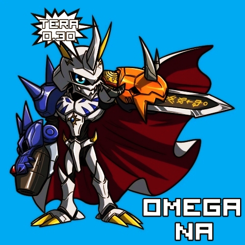 Teras Omegamon NA