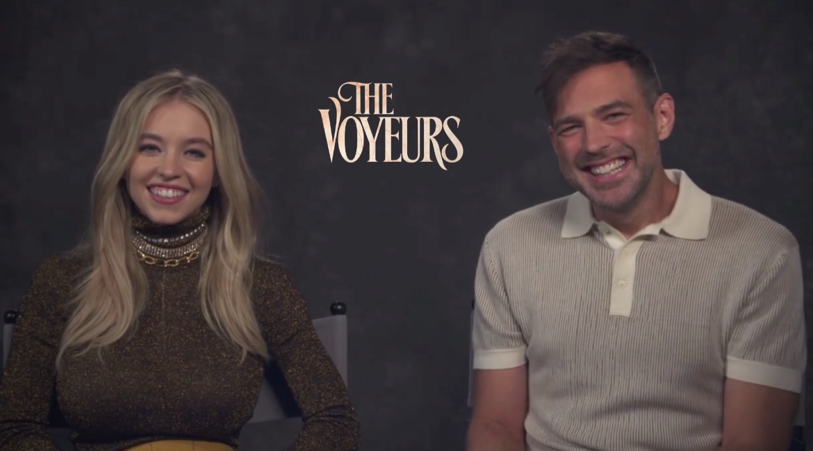 The Voyeurs Interview Sydney Sweeney And Michael Mohan Talk New the-voyeurs-interview-sydney-sweeney-and-michael-mohan-talk-new