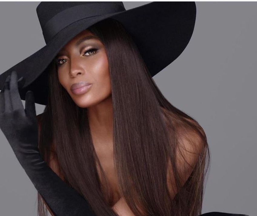 Supermodel Mom Naomi Campbell On Sacrificing Love For Her Career